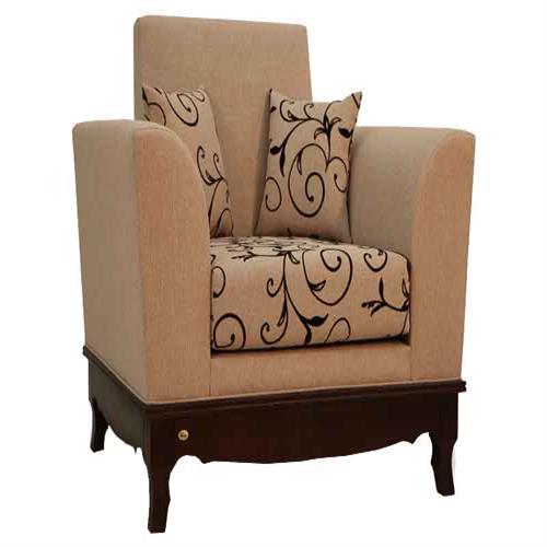 مبل یک نفره کاترین